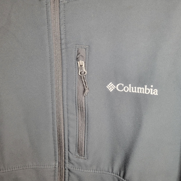 Columbia Men's Black Jacket Men' Size XL - Picture 9 of 9